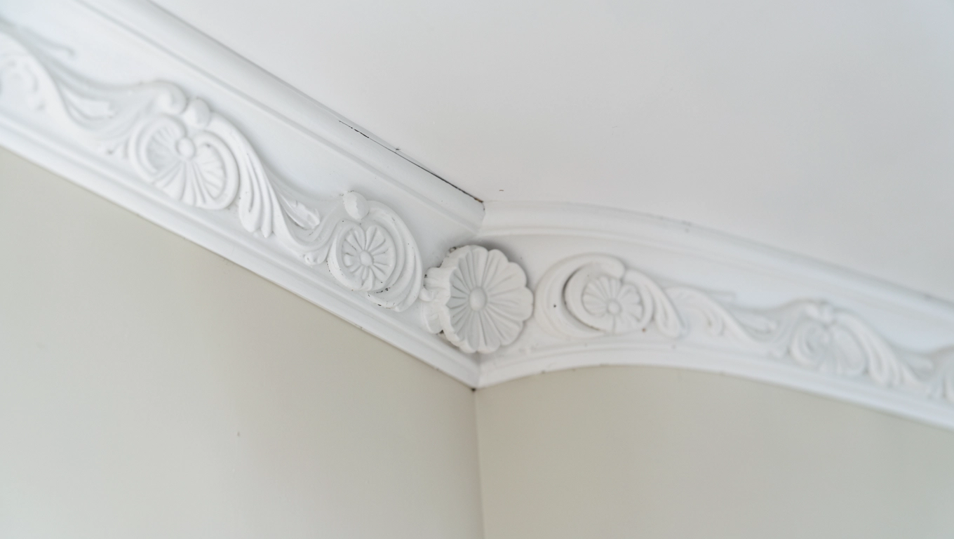 listwa sztukateryjna sufitowa