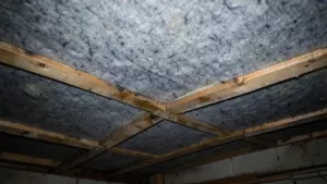 Czym ocieplić sufit w piwnicy