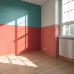 koszt malowania mieszkania 60m2