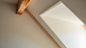 Listwy przysufitowe do skosów