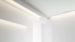 Montaż profili LED w suficie cena