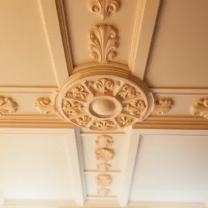 Montaż Sztukaterii Sufitowej Cena
