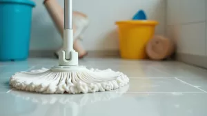 Mop do mycia ścian i sufitów
