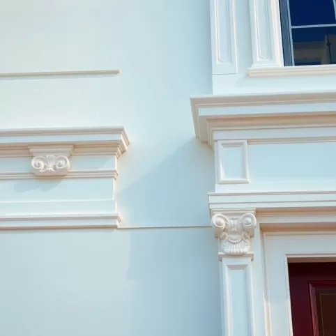 Sztukateria Elewacyjna Zewnętrzna