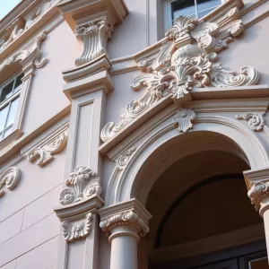 Sztukateria Gipsowa Zewnętrzna