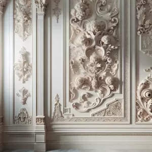 Sztukateria Na Ścianach Inspiracje