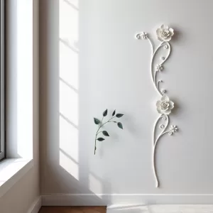 Sztukateria na ścianie inspiracje